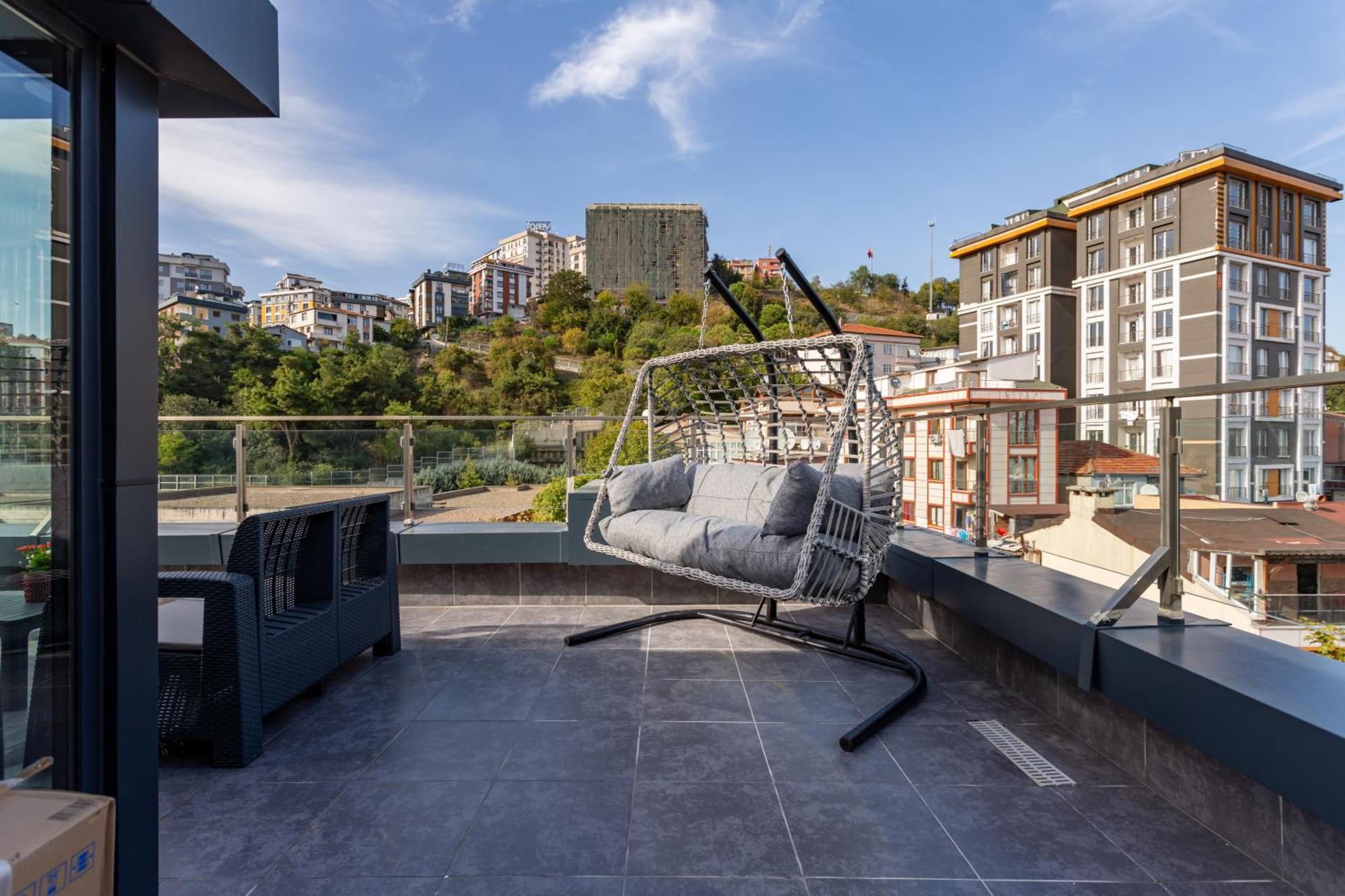 Atm Suit Otel Istanbul Exterior foto